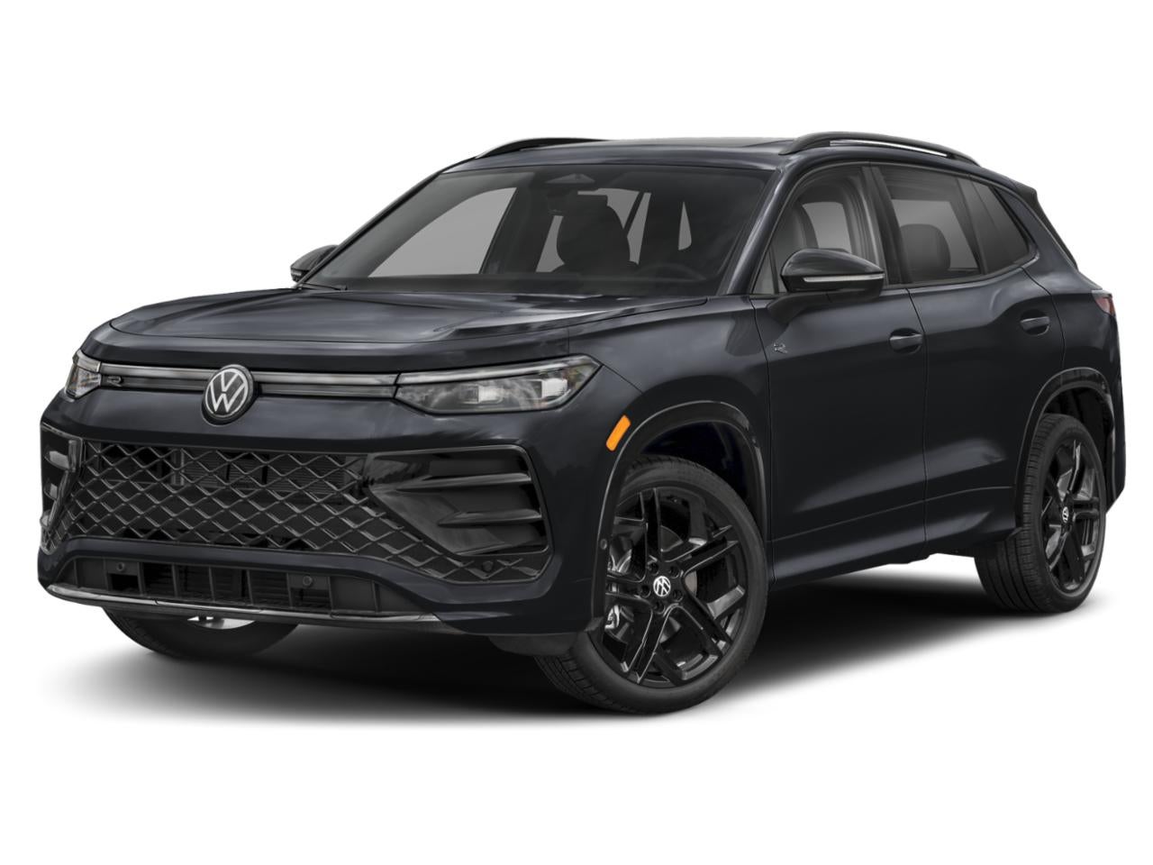 2025 Volkswagen Tiguan 2.0T SE R-Line Black 4MOTION