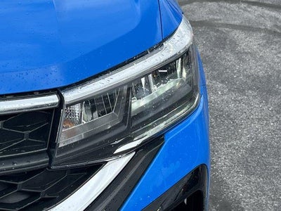 2022 Volkswagen Taos SE 4MOTION