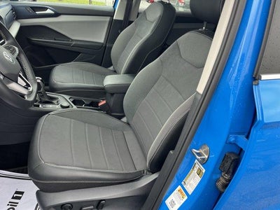 2022 Volkswagen Taos SE 4MOTION