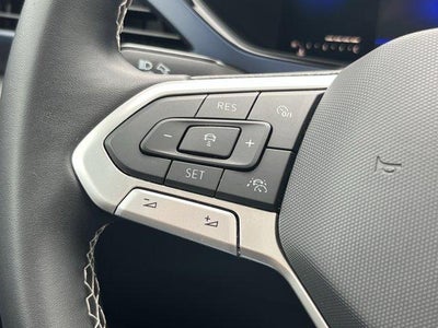 2022 Volkswagen Taos SE 4MOTION