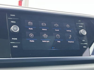 2022 Volkswagen Taos SE 4MOTION