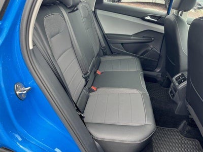 2022 Volkswagen Taos SE 4MOTION