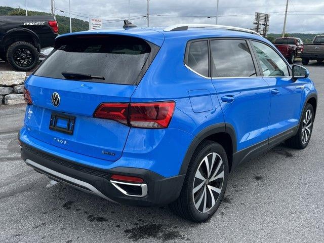 2022 Volkswagen Taos SE 4MOTION