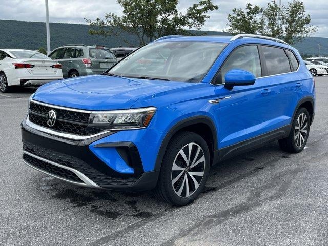 2022 Volkswagen Taos SE 4MOTION