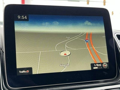 2016 Mercedes-Benz GLE GLE 350 4MATIC® SUV