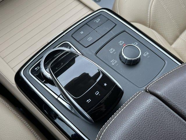 2016 Mercedes-Benz GLE GLE 350 4MATIC® SUV