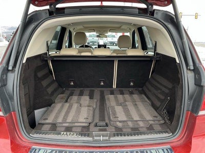 2016 Mercedes-Benz GLE GLE 350 4MATIC® SUV