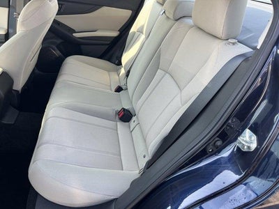 2020 Subaru Impreza 4-door CVT