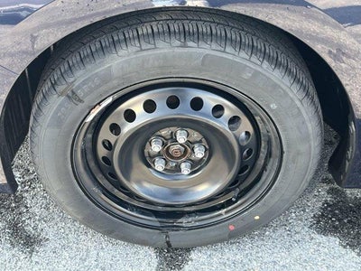 2020 Subaru Impreza 4-door CVT