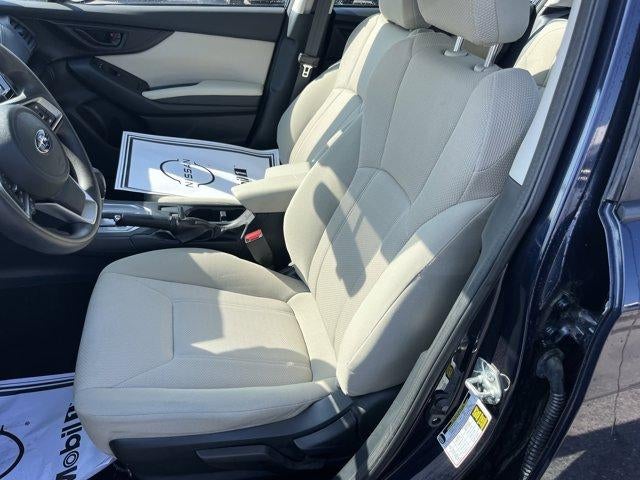 2020 Subaru Impreza 4-door CVT