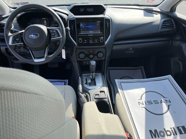 2020 Subaru Impreza 4-door CVT