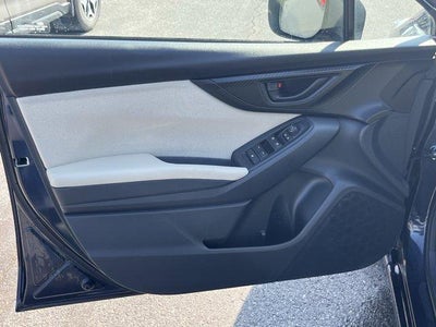 2020 Subaru Impreza 4-door CVT