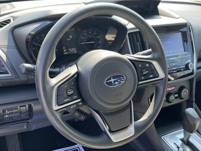 2020 Subaru Impreza 4-door CVT