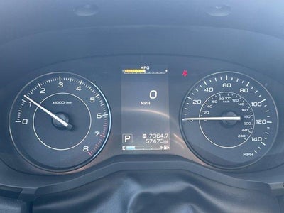 2020 Subaru Impreza 4-door CVT