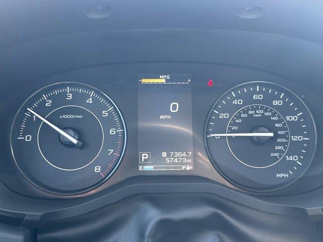 2020 Subaru Impreza 4-door CVT