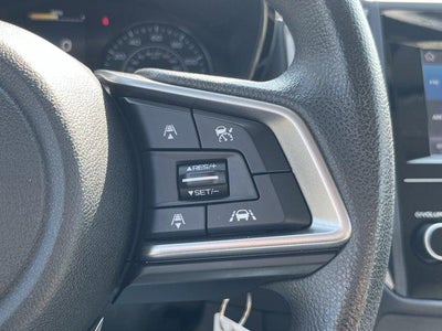 2020 Subaru Impreza 4-door CVT