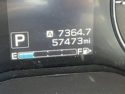 2020 Subaru Impreza 4-door CVT