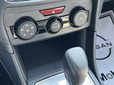 2020 Subaru Impreza 4-door CVT