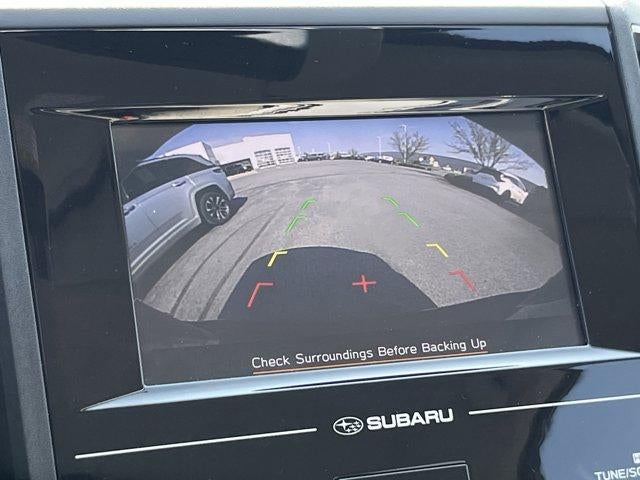 2020 Subaru Impreza 4-door CVT