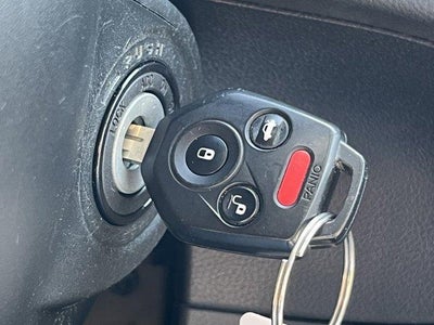 2020 Subaru Impreza 4-door CVT