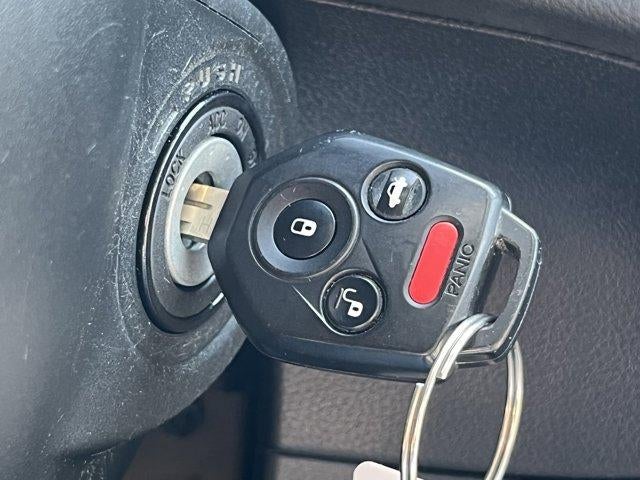 2020 Subaru Impreza 4-door CVT