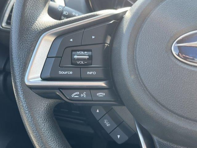 2020 Subaru Impreza 4-door CVT