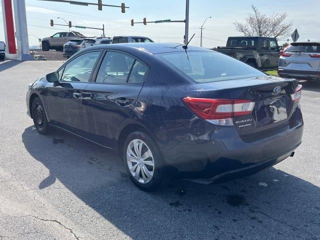 2020 Subaru Impreza 4-door CVT