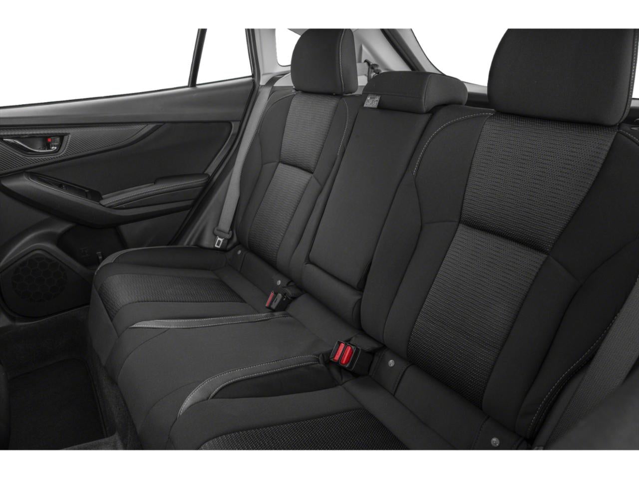 2020 Subaru Impreza 4-door CVT