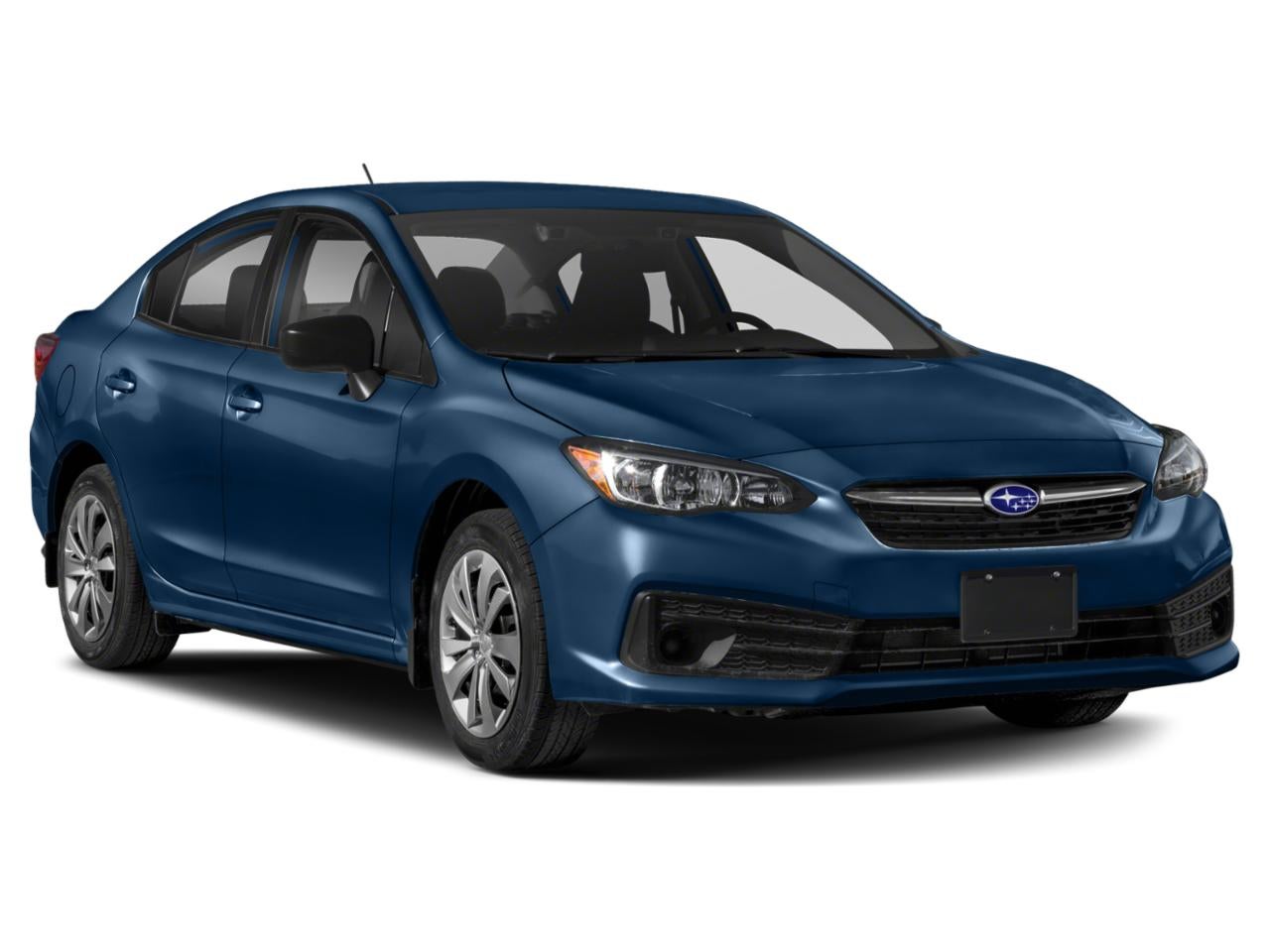 2020 Subaru Impreza 4-door CVT