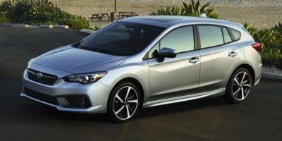 2020 Subaru Impreza 5-door CVT
