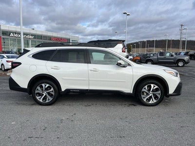 2020 Subaru Outback Limited CVT