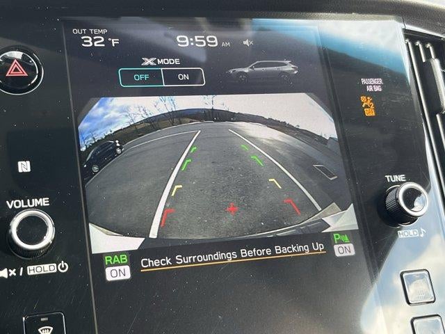 2020 Subaru Outback Limited CVT