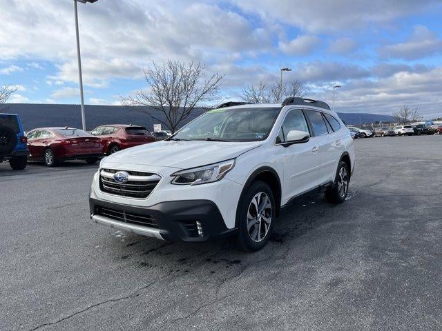 2020 Subaru Outback Limited CVT