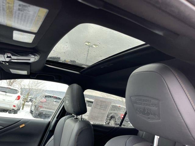 2022 Subaru Outback Wilderness CVT