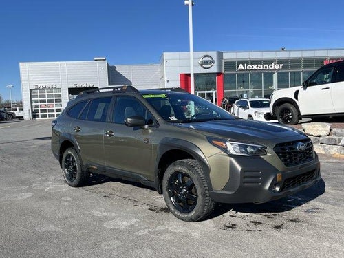 2022 Subaru Outback Wilderness CVT