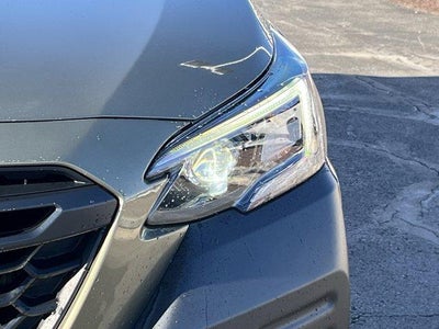 2022 Subaru Outback Wilderness CVT