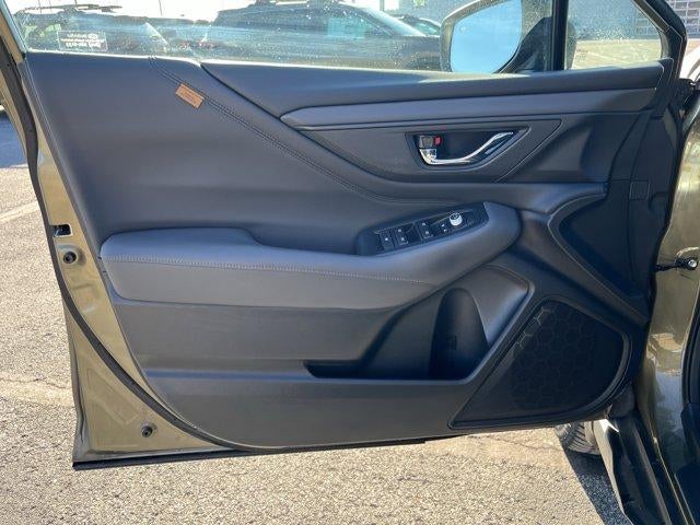 2022 Subaru Outback Wilderness CVT