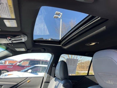 2022 Subaru Outback Wilderness CVT