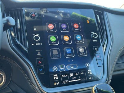 2022 Subaru Outback Wilderness CVT