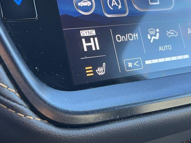 2022 Subaru Outback Wilderness CVT