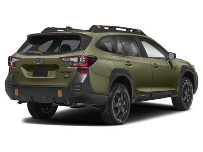2022 Subaru Outback Wilderness CVT