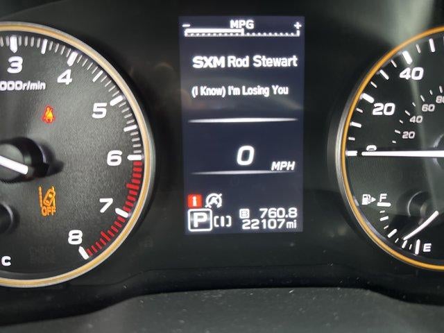 2024 Subaru Crosstrek Wilderness AWD