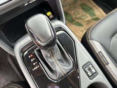 2024 Subaru Crosstrek Wilderness AWD