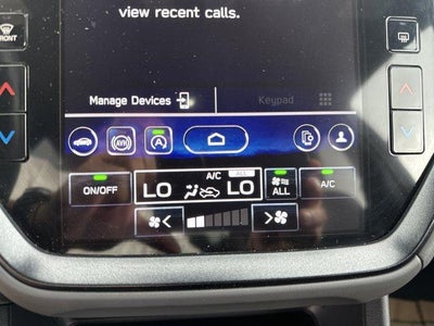 2024 Subaru Crosstrek Wilderness AWD