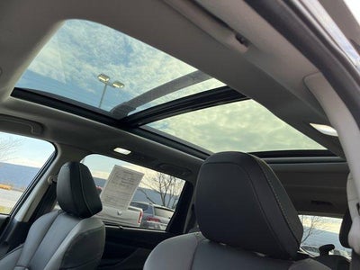 2023 Subaru Ascent Onyx Edition Limited 7-Passenger