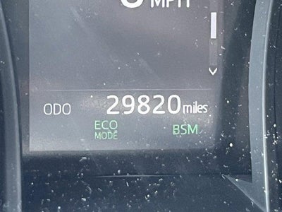 2023 Toyota Camry LE Auto (SE)