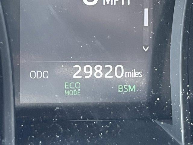 2023 Toyota Camry LE Auto (SE)