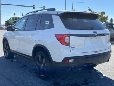 2019 Honda Passport Elite AWD