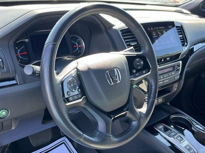 2019 Honda Passport Elite AWD