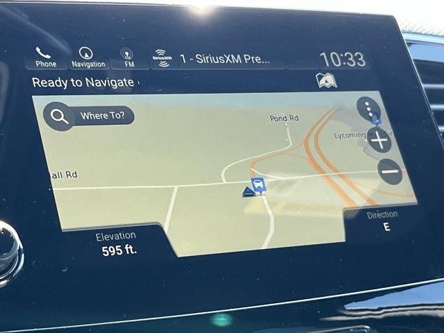 2019 Honda Passport Elite AWD